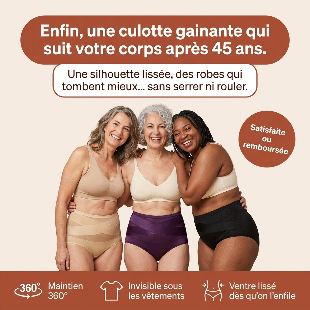 Culotte Sculptante Silhéa