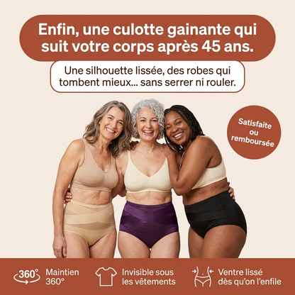 Culotte Sculptante Silhéa