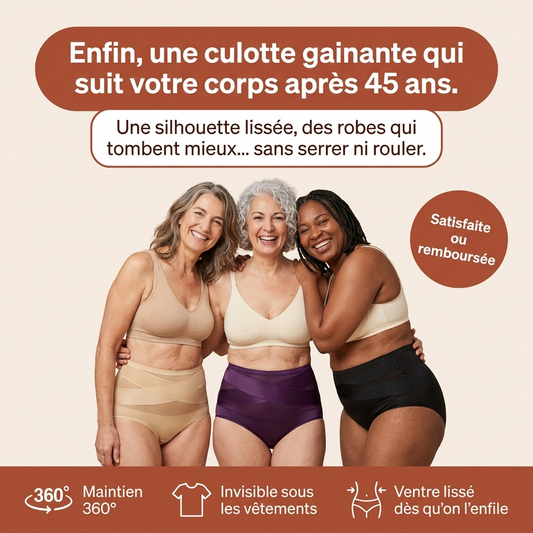 Culotte Sculptante Silhéa
