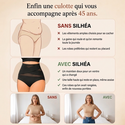 Culotte Sculptante Silhéa